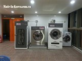 Máy giặt công nghiệp Hàn Quốc công suất 23kg - ALPS
